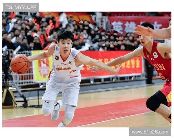 郭昊文轰30分难救同曦队友