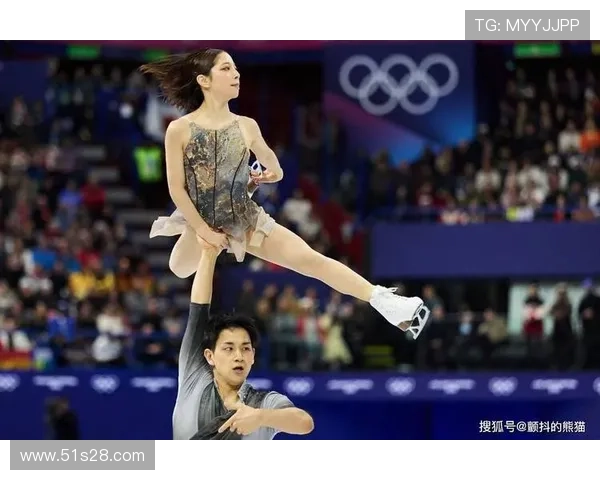 [花滑]日本组合获得花滑世锦赛双人滑冠军.
